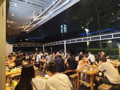 -木屋烧烤(坂田天安云谷店)