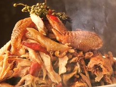 新疆椒麻鸡-恒盛居回族饭店