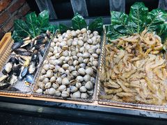 -韩盛·盛江山自助料理(于洪新玛特店)