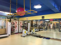 -中田健身工作室(太阳广场店)