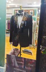 点击看大图 -香港威德诚洋服BESPOKE西服西装高级定制(上海湾一店)