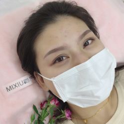 -谜秀韩式半永久纹眉纹绣洗眉