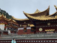-达仓郎木寺院