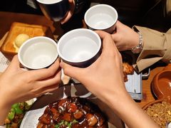 -绿茶餐厅(朝阳大悦城店)