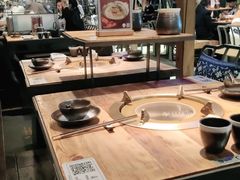 大堂-湊湊火锅·茶憩(杭州湖滨银泰in77店)