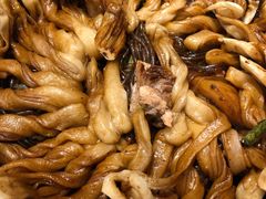 -华盛园卷子王农家菜水库鱼
