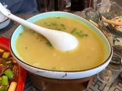 -新繁老號豌豆汤饭店·江湖菜(宝光寺店)