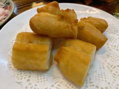 油条-顺德公平靓正特色牛花粥(花都店)