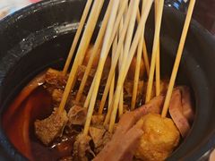 -可口香·非遗老号烧烤(南岗直营店)