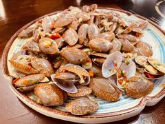 凉拌花甲-庆合府重庆大排档(紫都城店)