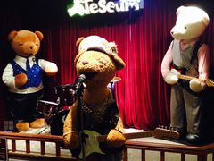 -济州岛泰迪熊博物馆