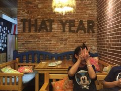-乌镇那一年小院主题餐厅(甘泉西路店)