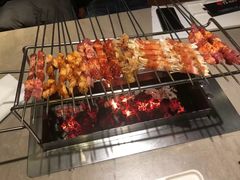 -丰茂烤串(全国首店)