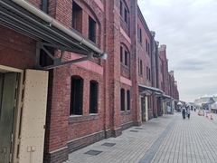 -横滨红砖仓库1号馆