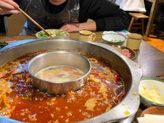 -周幺妹重庆老火锅(银泰城总店)