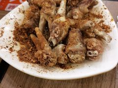 -宝记烧烤·碳锅羊肉·羊蝎子火锅·夜食社(文体路创始店)