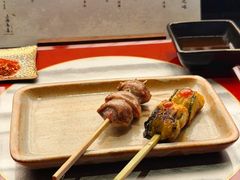 -鳥喜Toriki怀石烧鸟料理