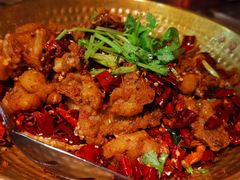 -鼎盛蜀坊·重庆江湖菜(市桥地铁站店)