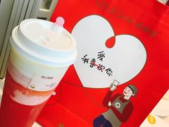-LELECHA乐乐茶(美罗城店)