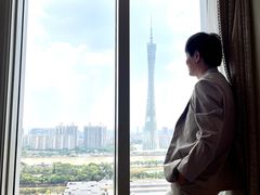 -广州富力丽思卡尔顿酒店