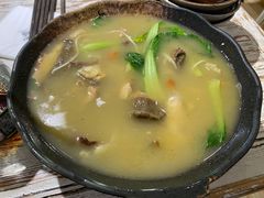 -十面欢腾·海鲜面·台式Bistro(长乐路店)