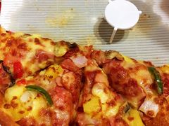 超级豪华披萨-尊宝比萨(科华店)