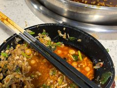 -味之绝热血美蛙鱼火锅(中坝店)