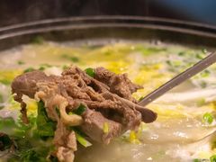 羊蝎子汤锅-陈老斯呼尔嗨吃烧烤(科巷店)