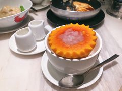 木瓜炖雪蛤-陶陶居酒家(海岸城店)