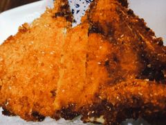 黄金炸猪排-赤酱红油(家乐福店)