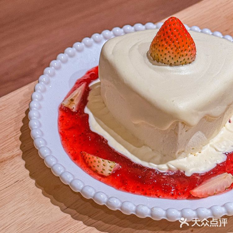 在东街口……吃到的漂亮饭🧁🧁🧁
