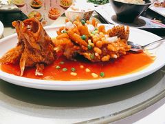 松鼠桂鱼-好福记饭店(红梅公园店)