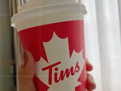 -Tims天好咖啡·贝果(雁展路万象天地店)
