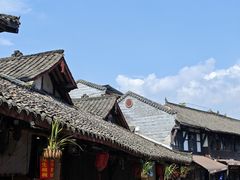 -崇州市街子古镇