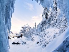 -瓦屋山景区