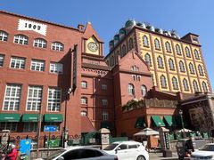 -青岛啤酒博物馆