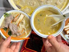 -清真·马坡烧烤涮牛肚·酸浆火锅(新区总店)