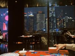 大堂-上海滩餐厅(BFC外滩金融中心店)
