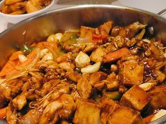 -黄记煌三汁焖锅(新佳丽江汉路店)