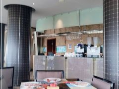 大堂-宝利来国际大酒店-凤凰阁旋转餐厅
