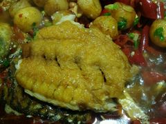 土豆烤鱼&nbsp;草鱼-川人百味(亿合城店)