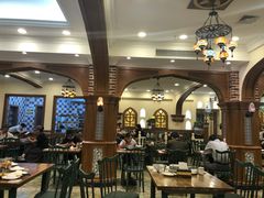 大堂-清真·玛丽亚新疆菜主题餐厅(浙江中路店)