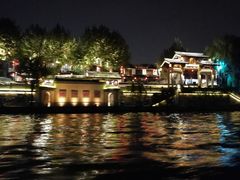 -运河游船(武林门码头)