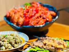 -三太子地摊烧烤·小龙虾(北蔡店)