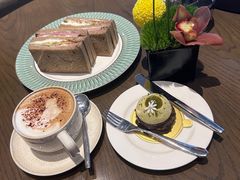 -苏州希尔顿酒店·园大堂吧