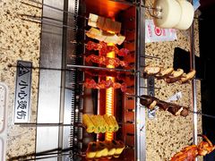 -丰茂烤串(钦州北路店)