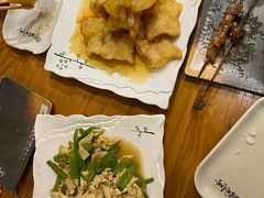 -小俩口烧烤东北菜(双井店)