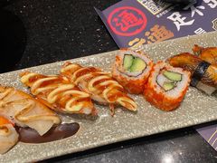 加州卷-元通寿司(地标店)