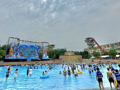 -武汉玛雅海滩水公园