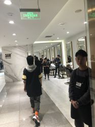 点击看大图 -3AM HAIR SALON烫发染发接发